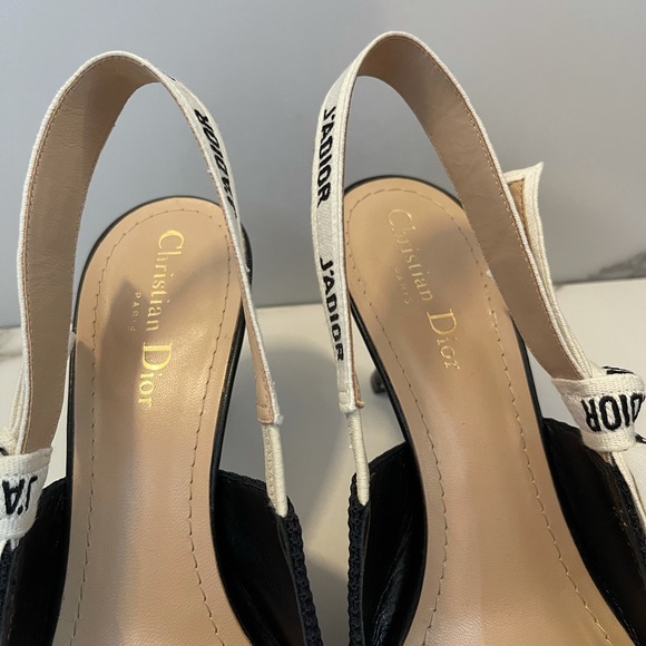 ❌SOLD❌ DIOR J’Adior Slingback Pump - Picture 10 of 16